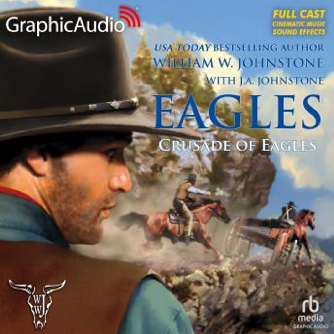 Stream Popular Full Audiobooks in Fiction, Westerns & War