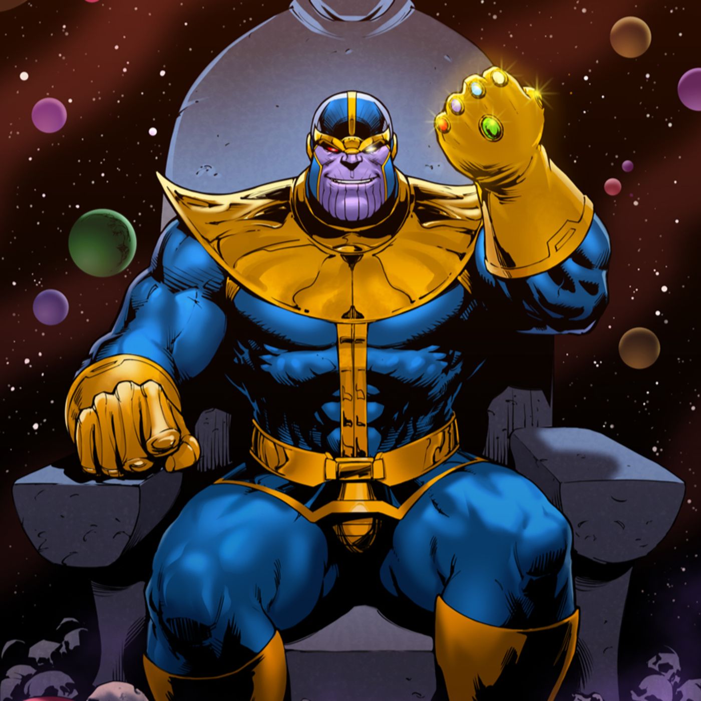 10 Most Powerful Super-Soldiers In The MCU, Ranked By Threat Level