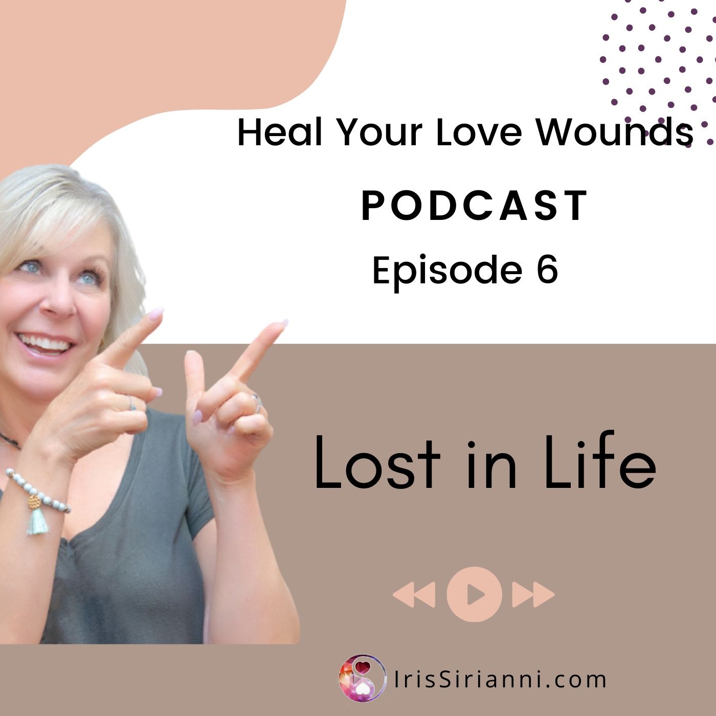 the Heal Your Love Wounds Podcast