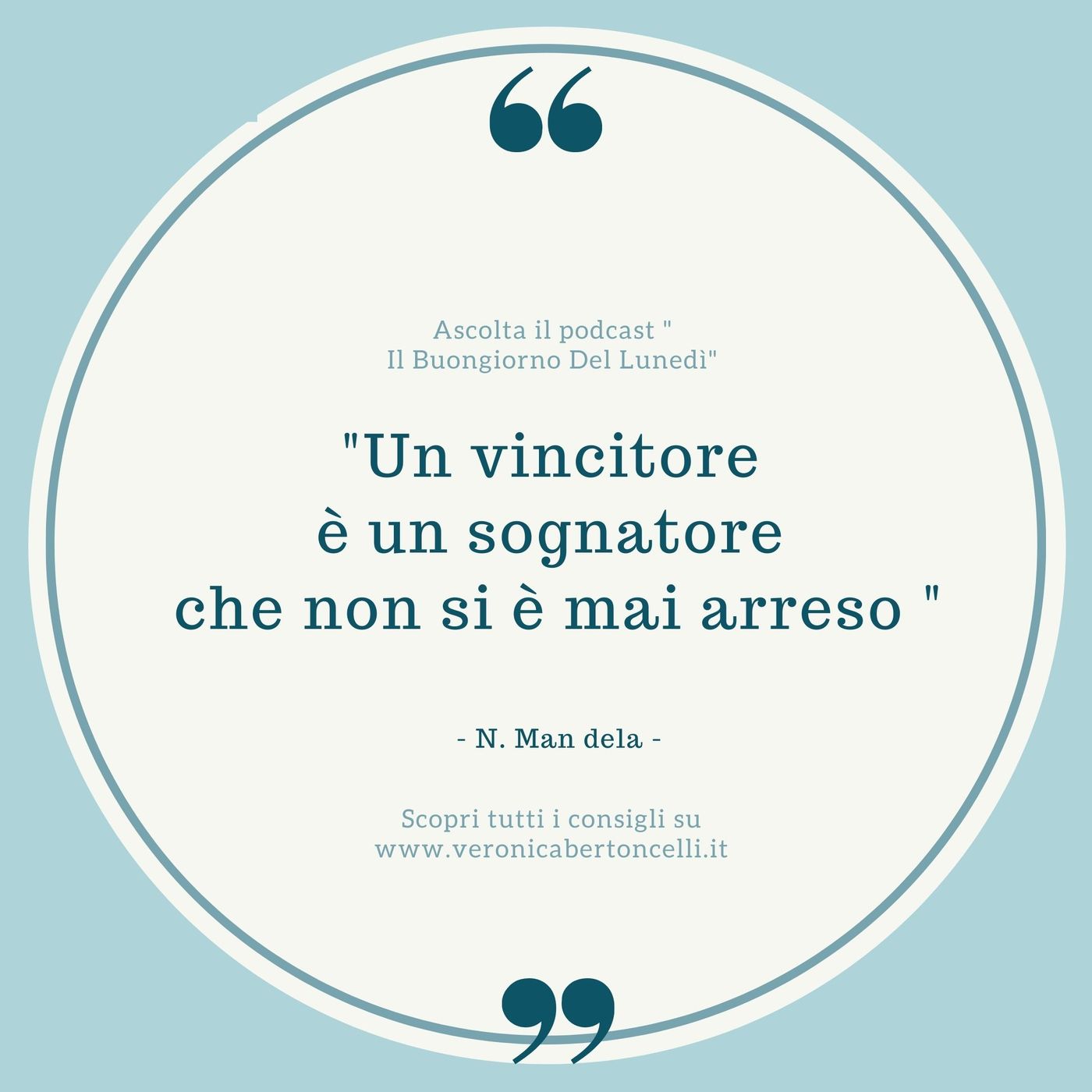 Il Buon Giorno Del Lunedì