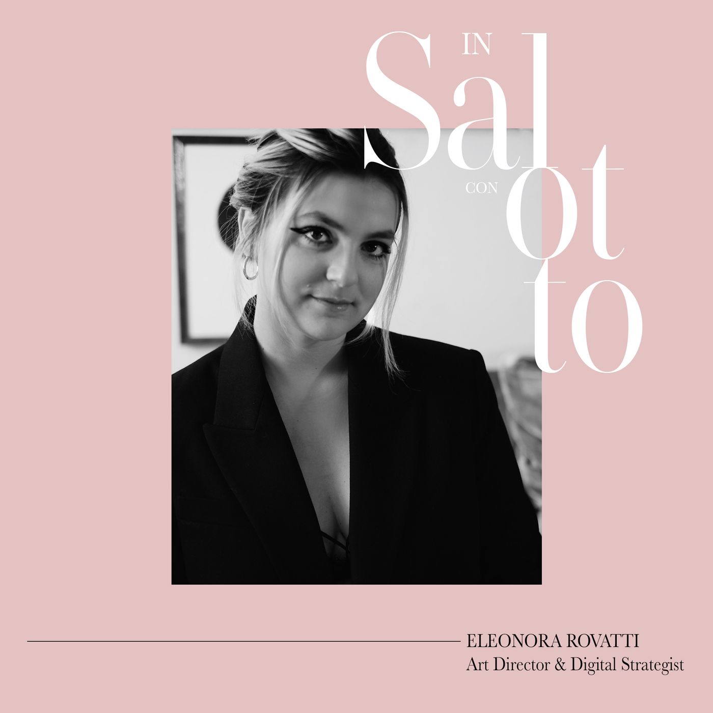 In Salotto con - Eleonora Rovatti