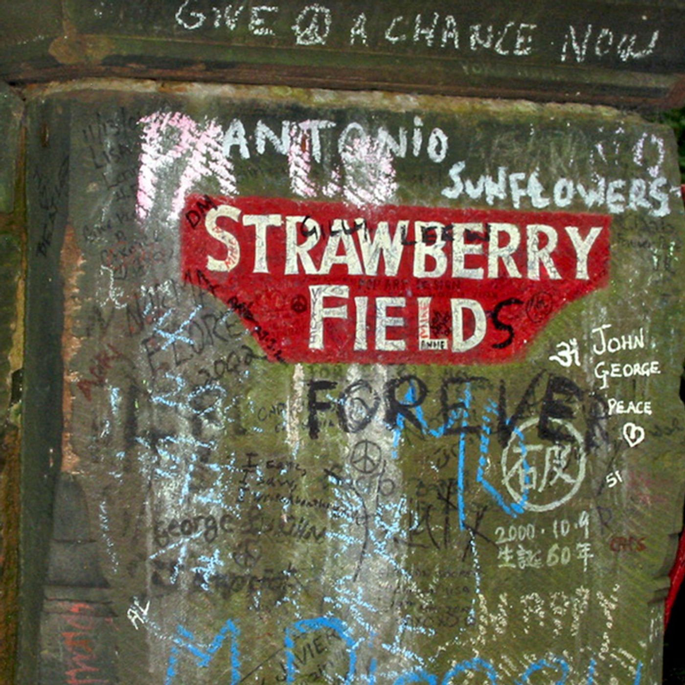 El Club de los Beatles: Remodelación de Strawberry Field episode artwork