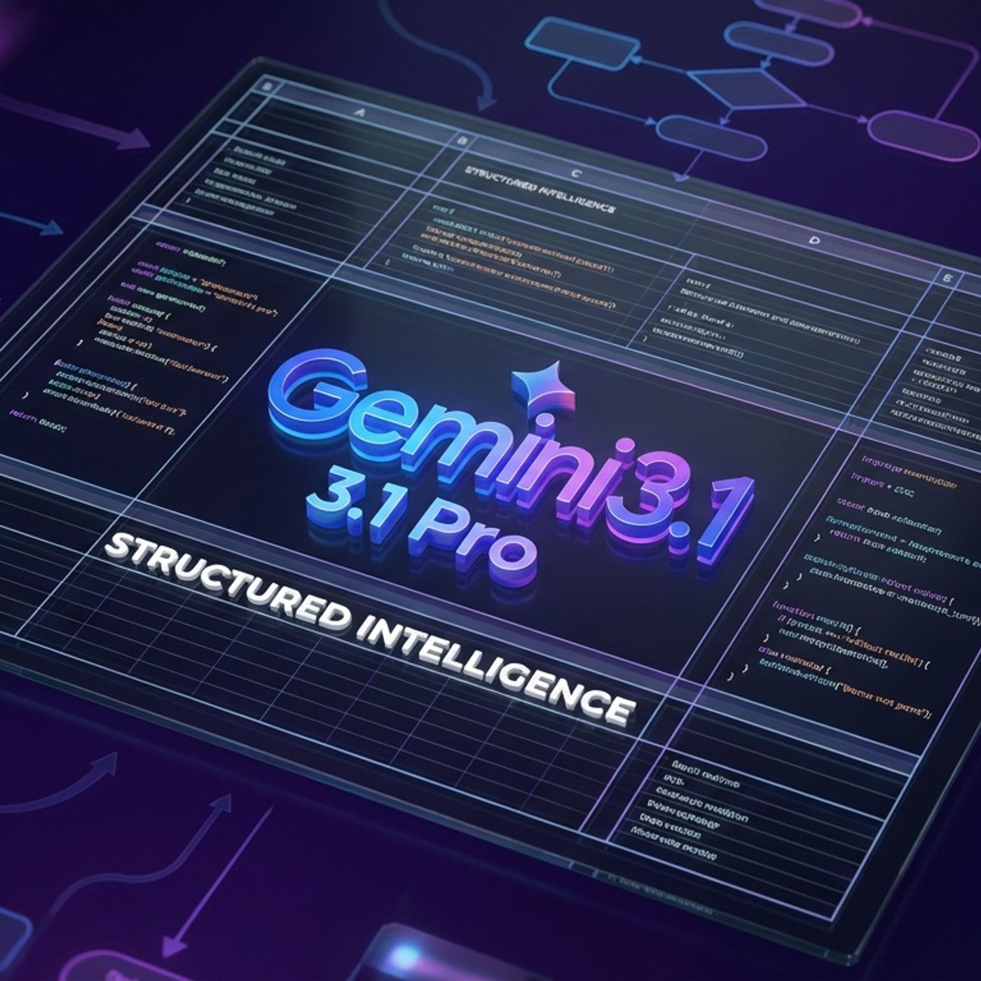 Gemini 3.1 Pro: AI That Follows the Rules (Finally) episode artwork
