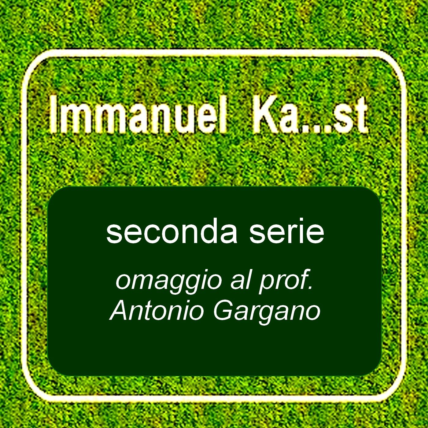 Antonio Gargano - L'umanesimo