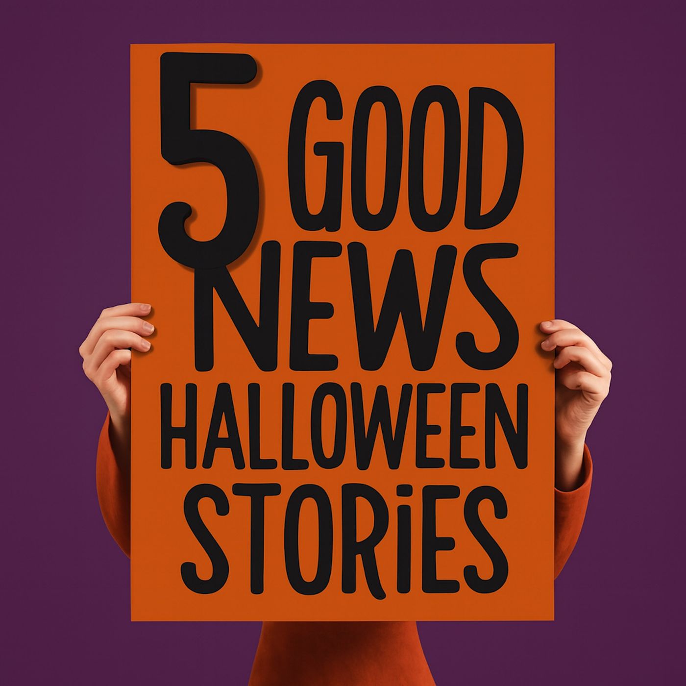5 Good News Halloween Stories - Til Death Do Us Part Group Wedding Ceremony