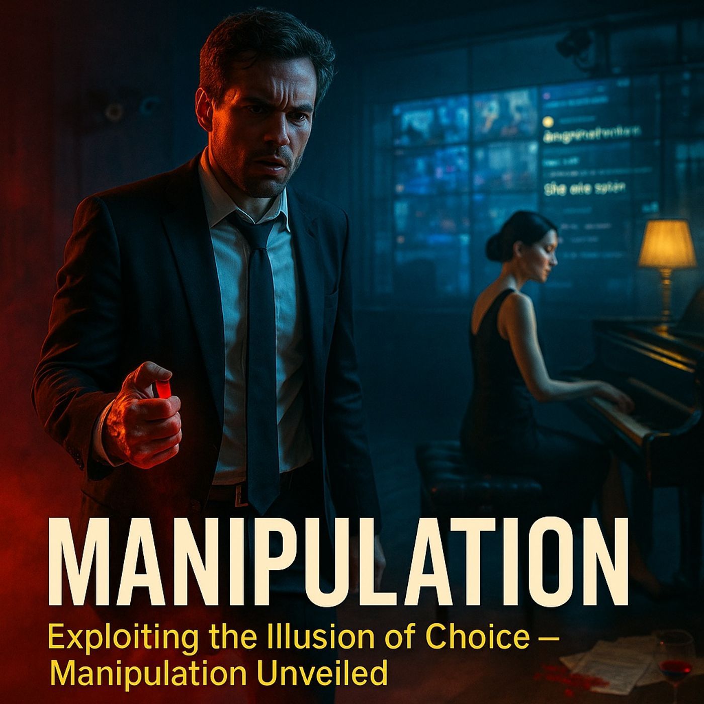 MANIPULATION: Exploiting the Illusion of Choice — Manipulation Unveiled