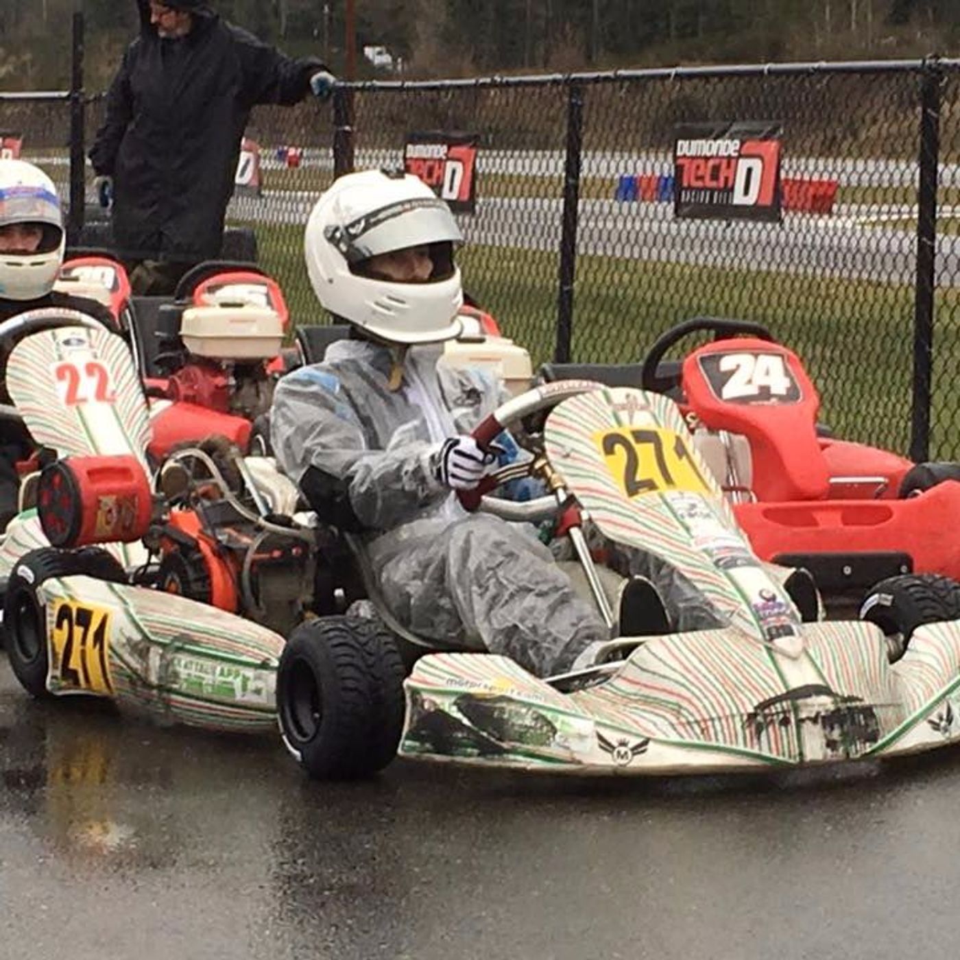 Karting Conversations - Kartpulse Podcast