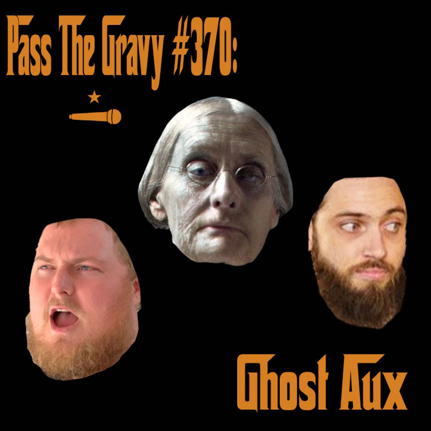 Pass The Gravy #370: Ghost Aux episode artwork