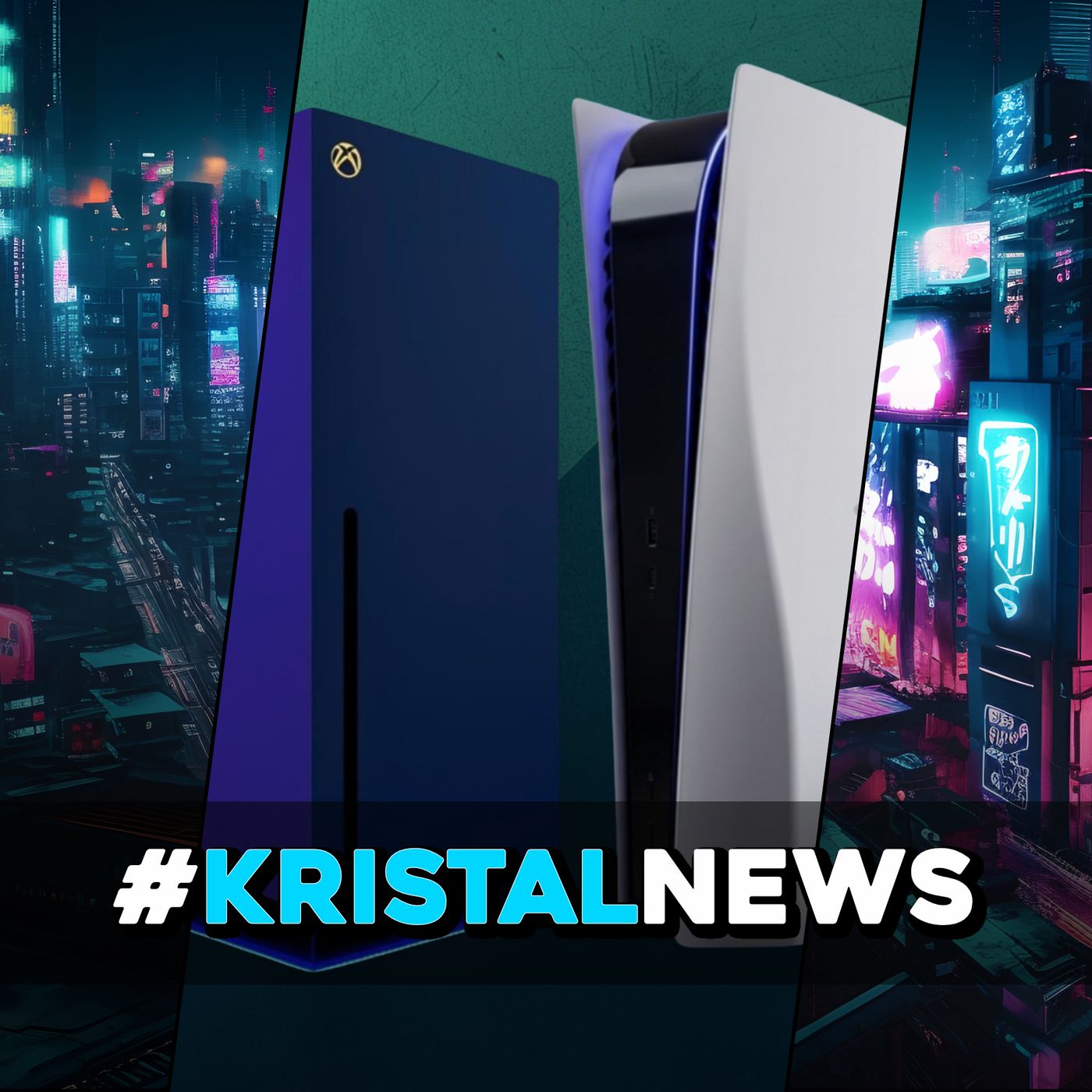 🎙 PS6 E XBOX HELIX: I NUOVI RUMOR! ▶ #KristalNews