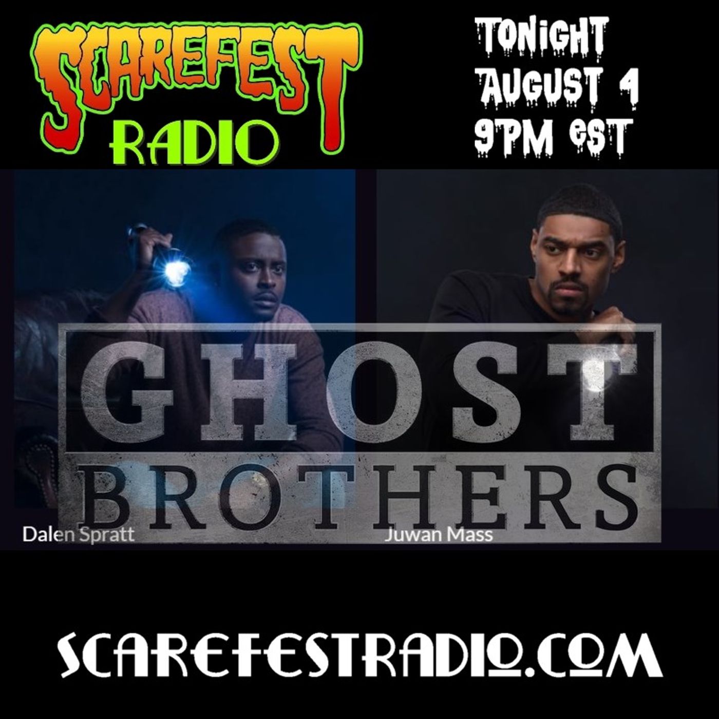 Ghost Brothers - BRIEFLY - SF10 E34 episode artwork