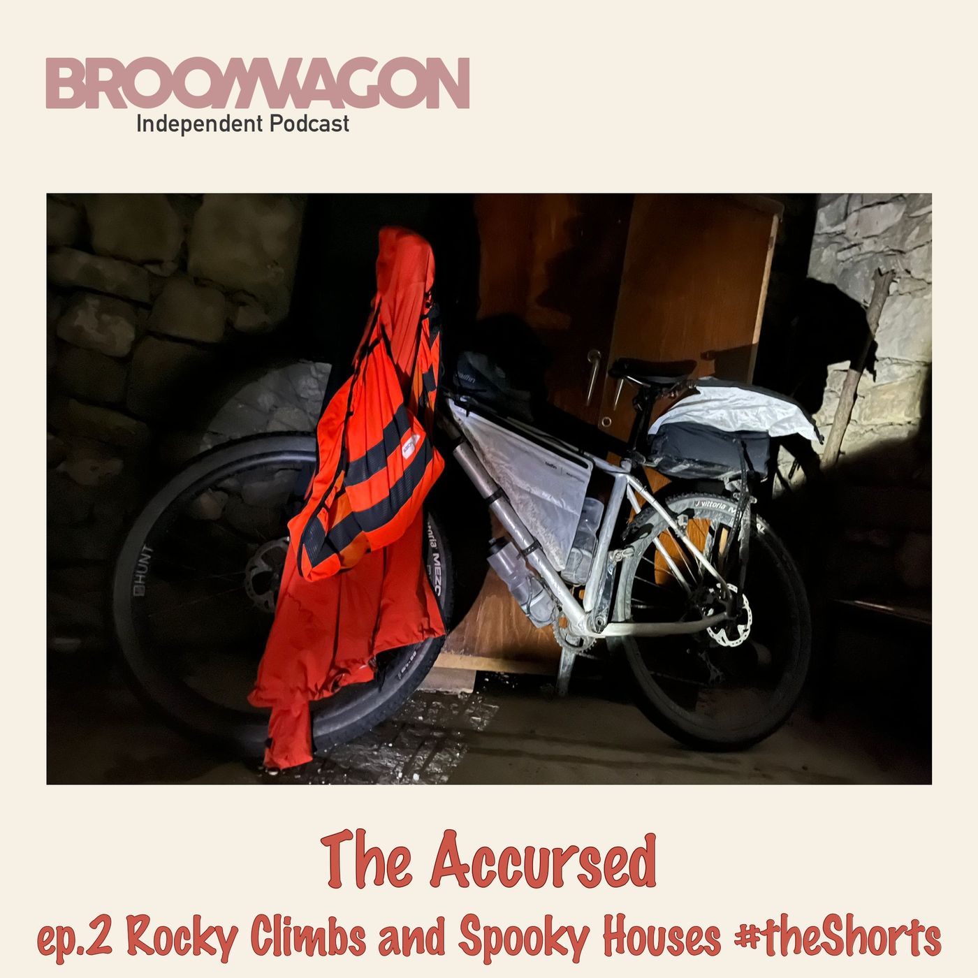 The Accursed ep.2 Rocky Climbs and Spooky Houses #theShorts