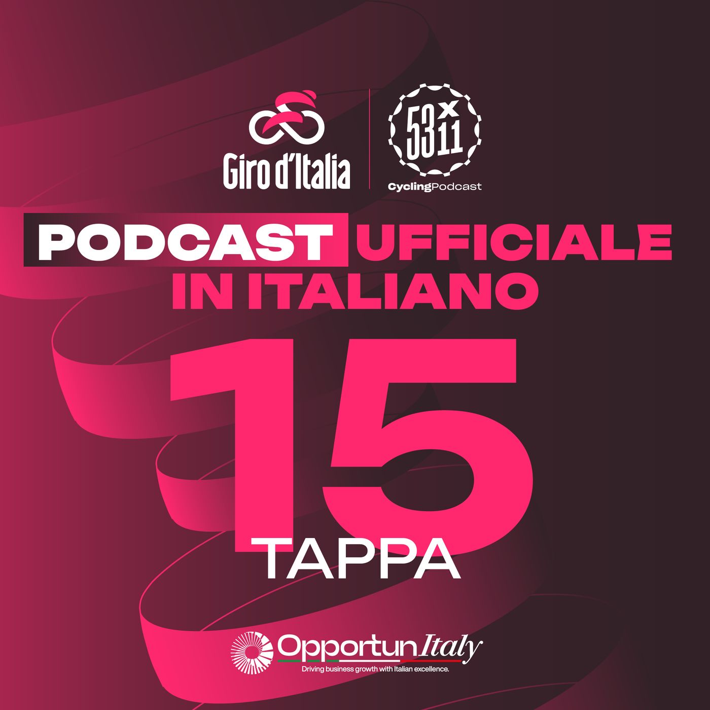 53x11 - Un podcast sul ciclismo