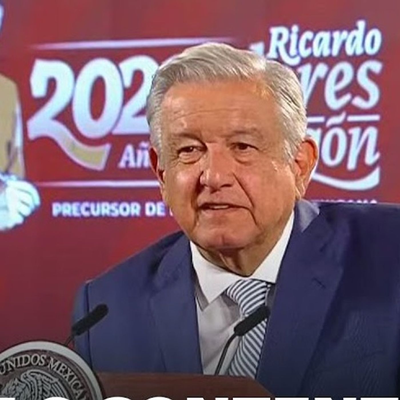 AMLO Reconoce ser fan de Grupo Firme episode artwork