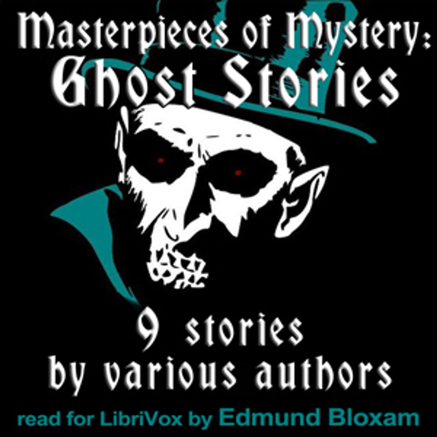 Masterpieces of Mystery: Ghost Stories by Robert Louis Stevenson (1850 - 1894), Guy de Maupassant (1 podcast artwork