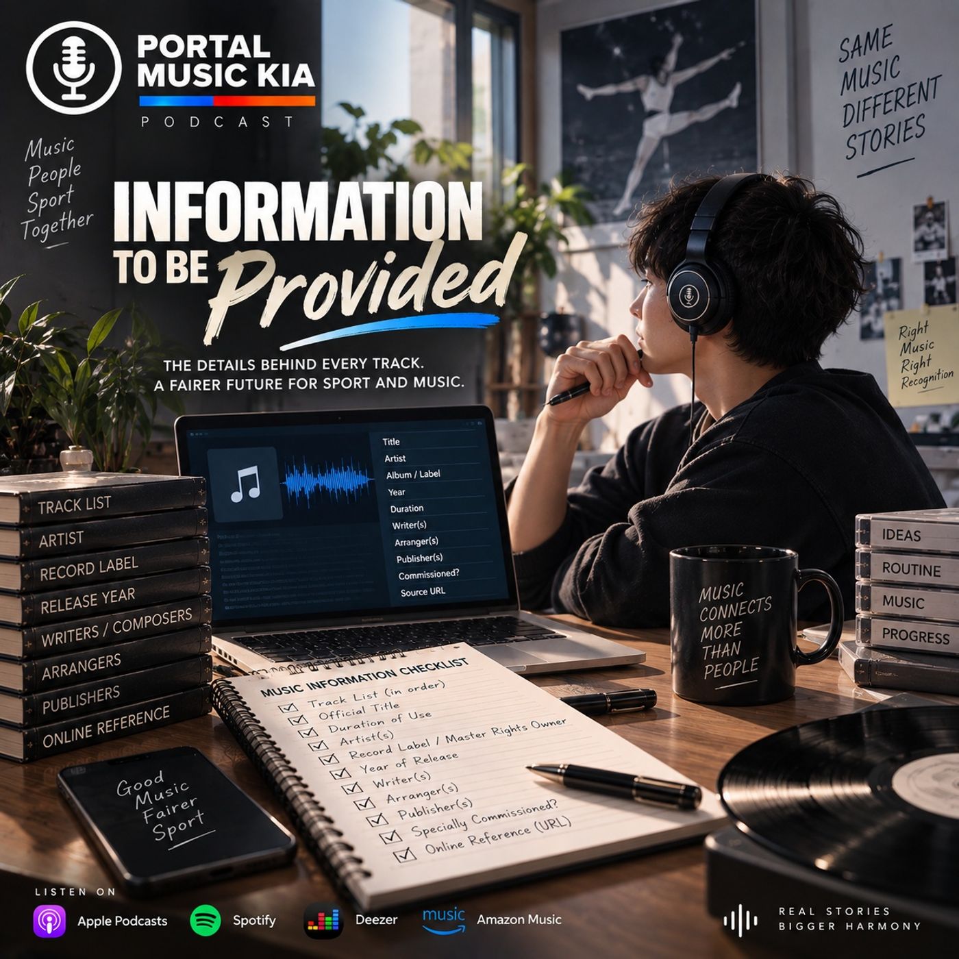 Information to Be Provided episode artwork
