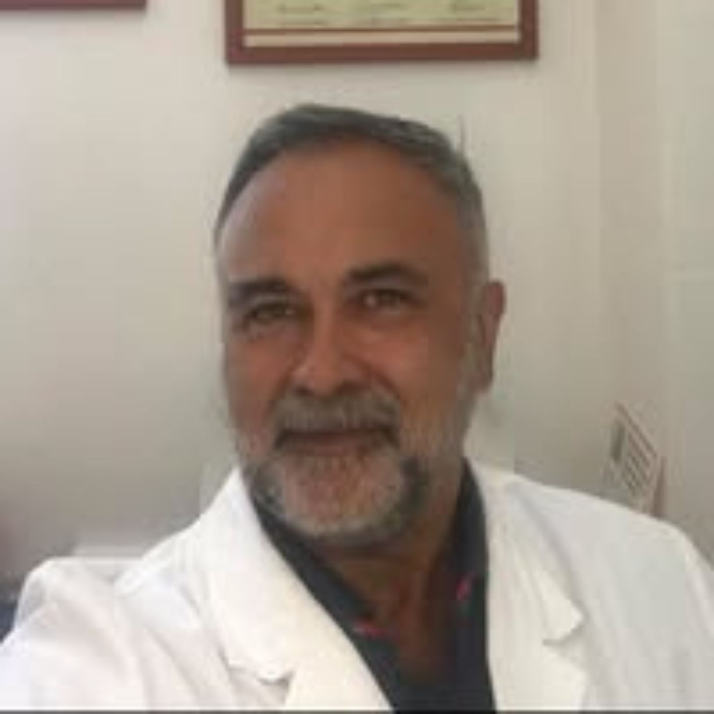 Riccardo Sarzani, prof. Medicina Interna Univ. Politecnica Marche, Dir. Clinica Medica Geriatrica INRCA Ancona - Radio Salute episode artwork