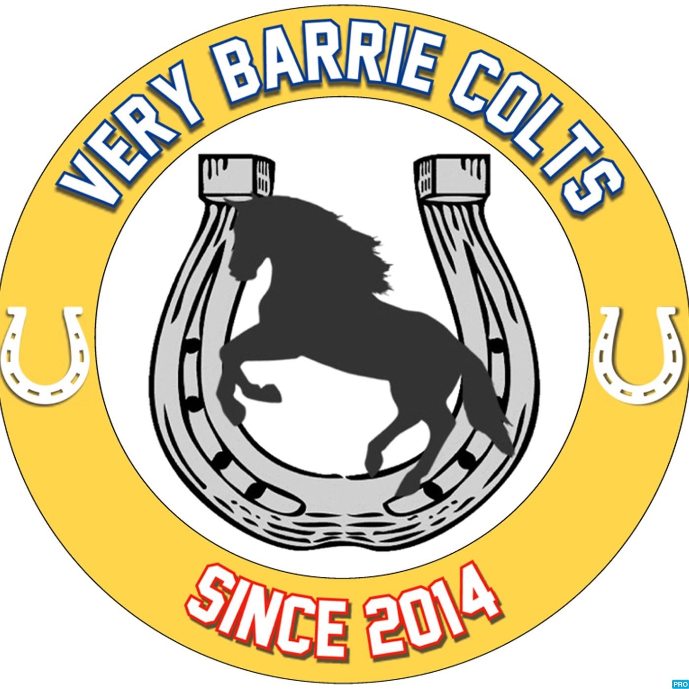 Very Barrie Colts