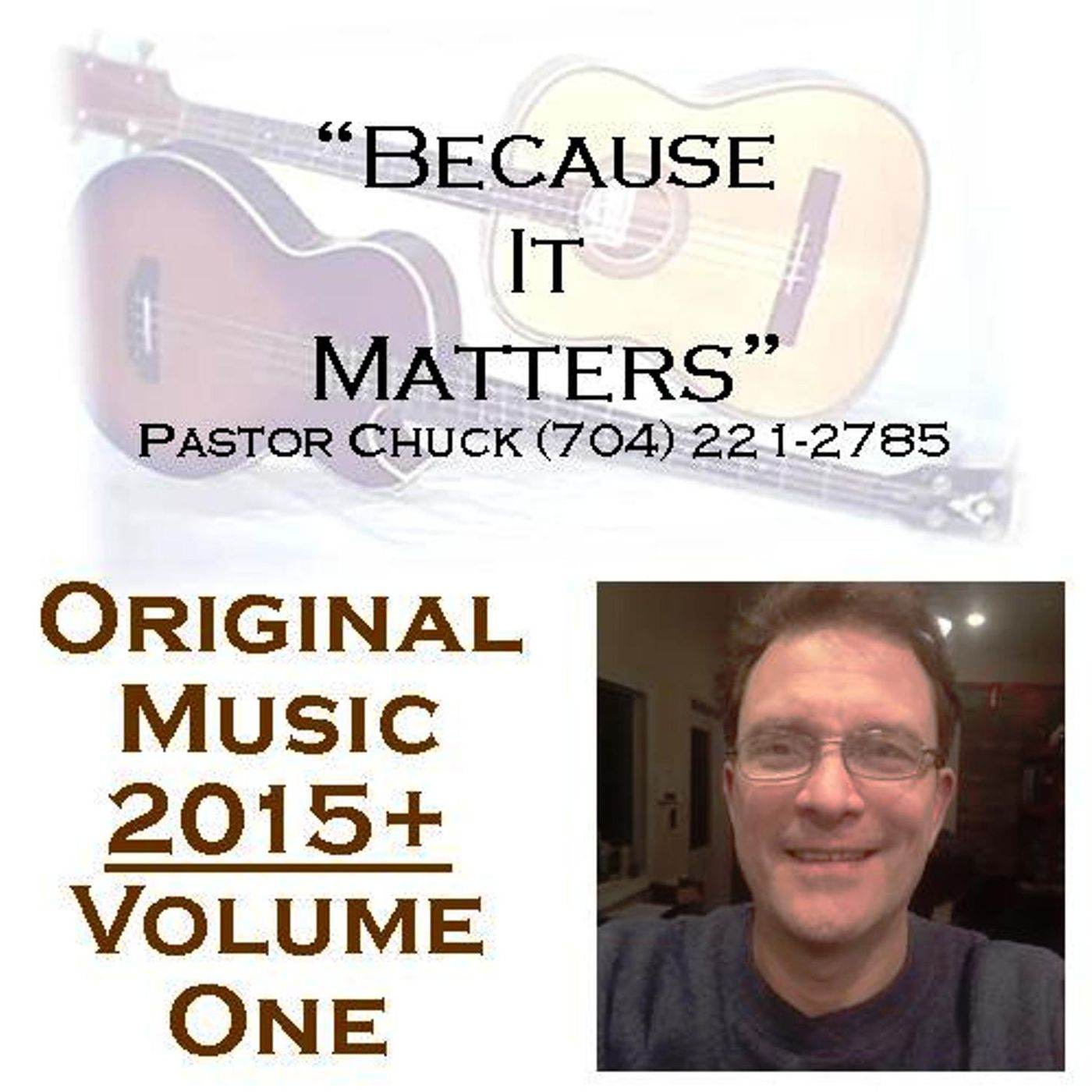 Chuck Griffin (Original Gospel 2015+)