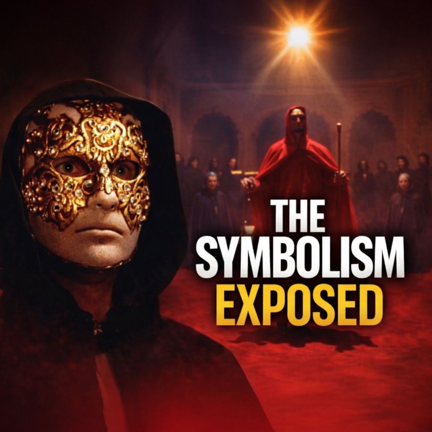 How Hollywood Mirrors Elite Ceremonies | Jay Weidner