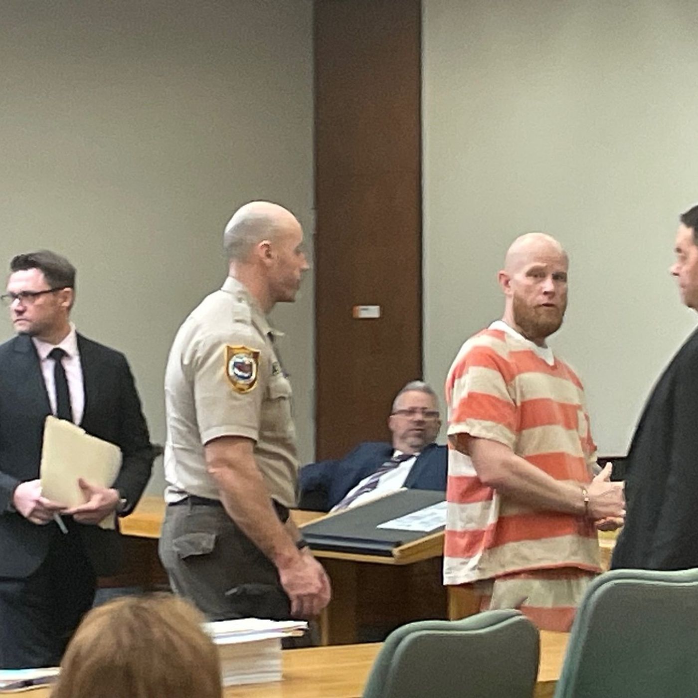 Streator strangulation case on hold over evidence dispute episode artwork
