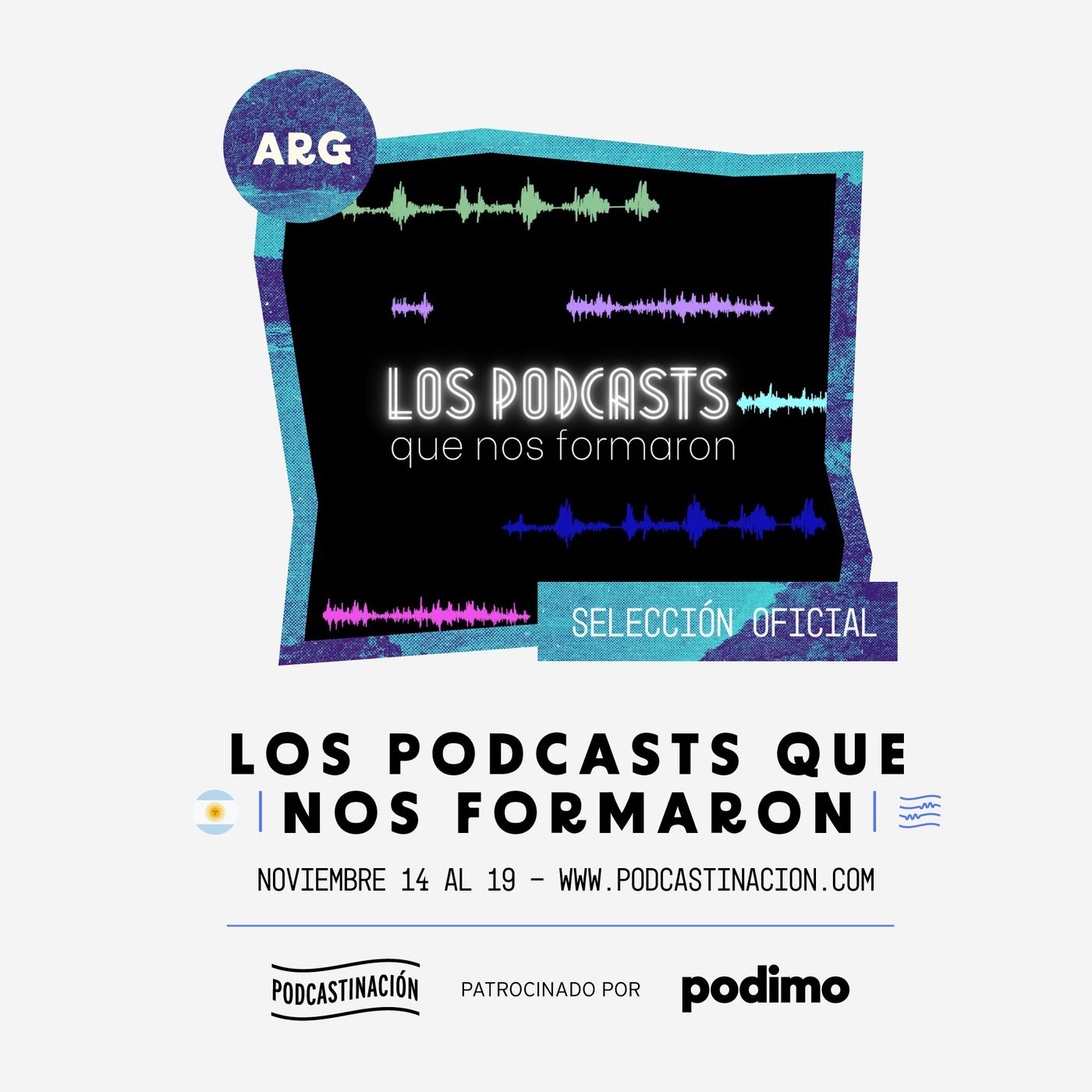 Los podcasts que nos formaron
