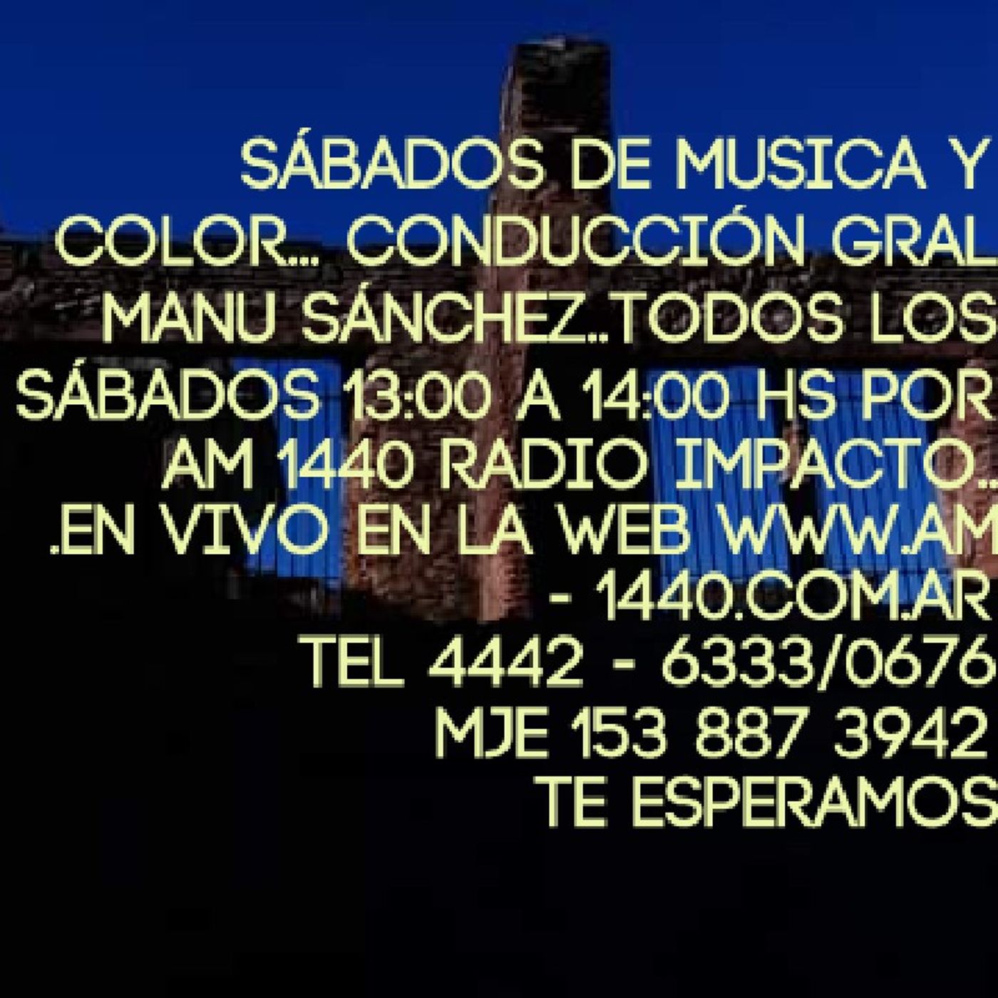 El podcast de Manuel Sanchez