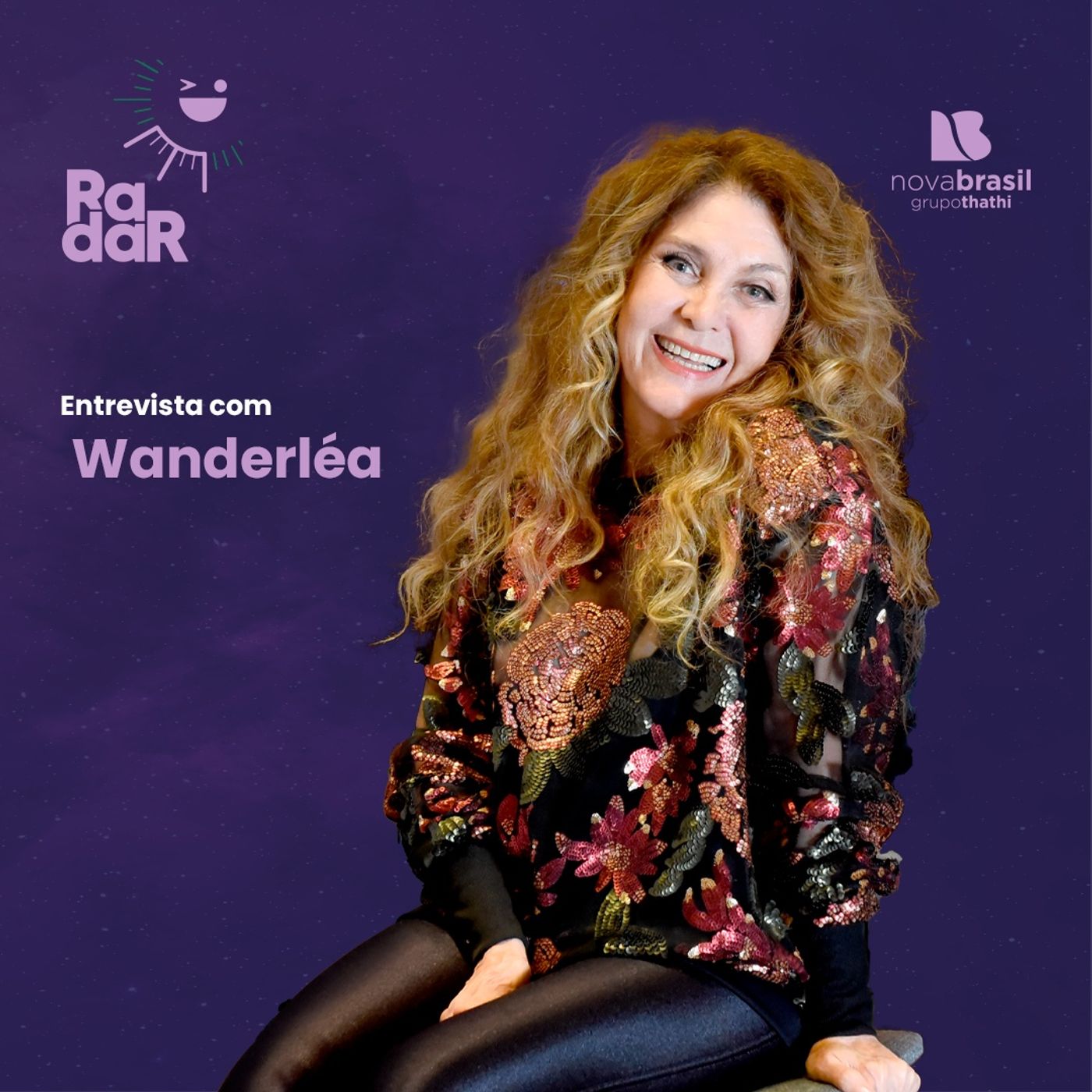 RadarCast com Wanderléa episode artwork
