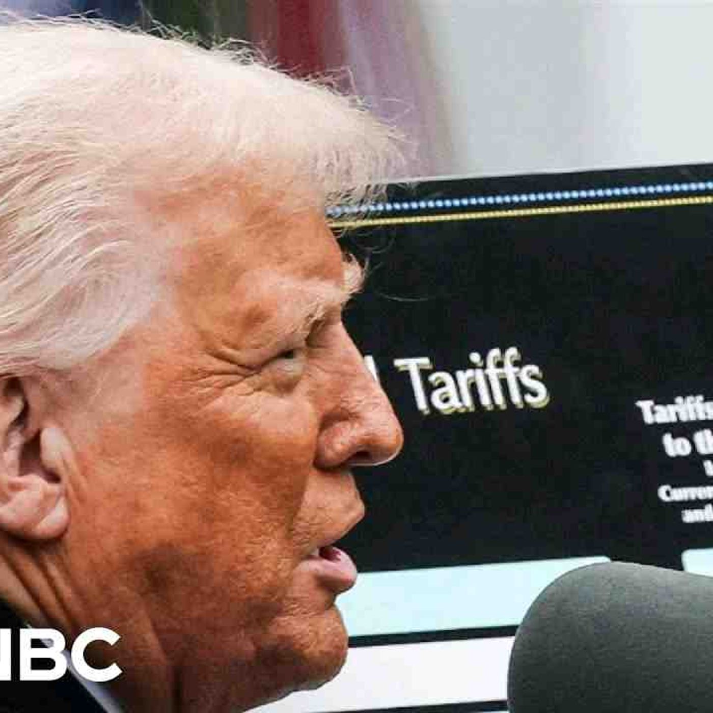 Congress hasn_t _held back the king_ while Trump takes powers that aren_t his_ Economist(MP3_160K) episode artwork