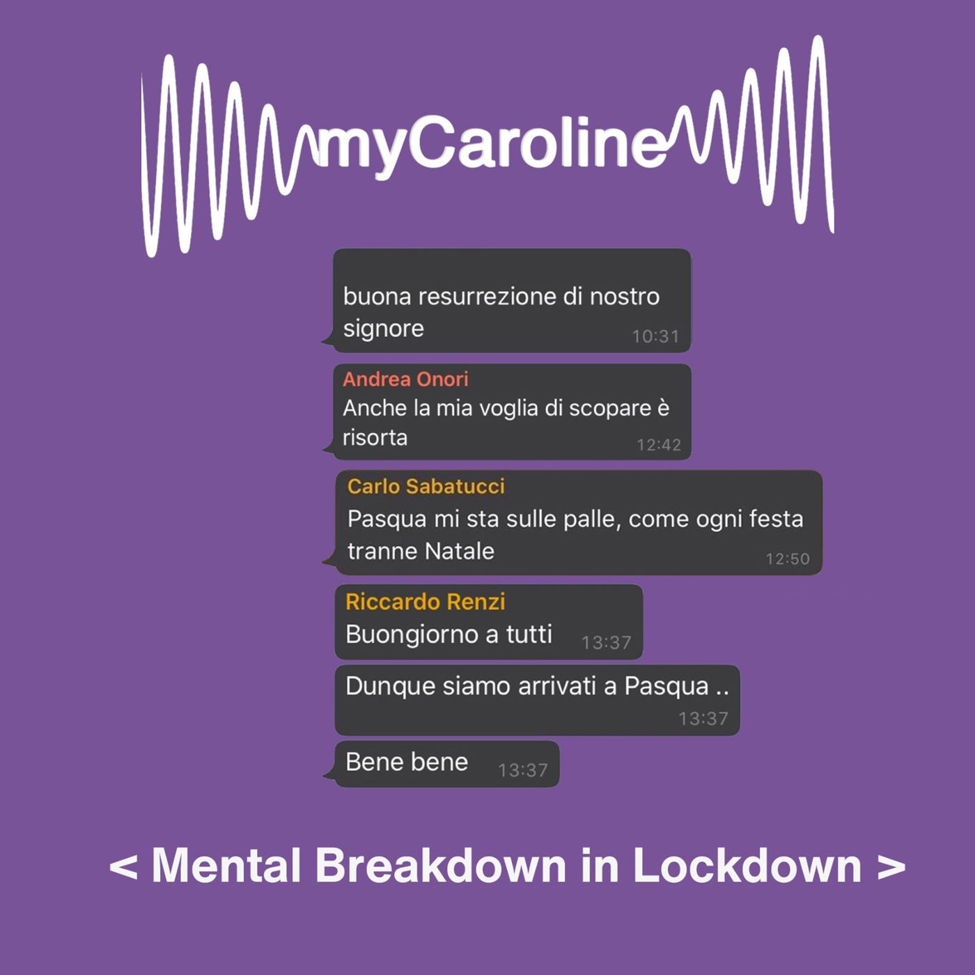 myCaroline