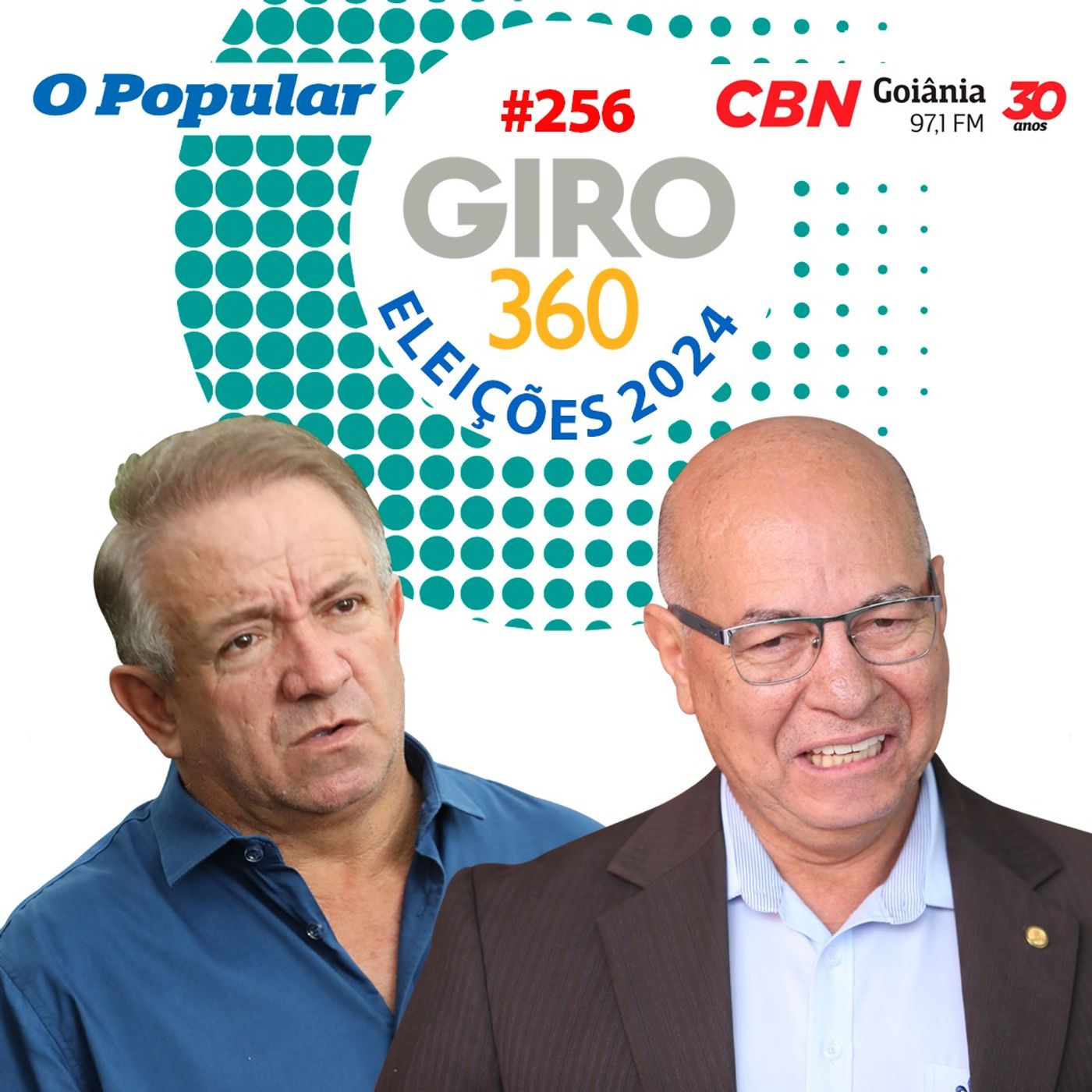 A mágoa e a política feita com o fígado em Aparecida