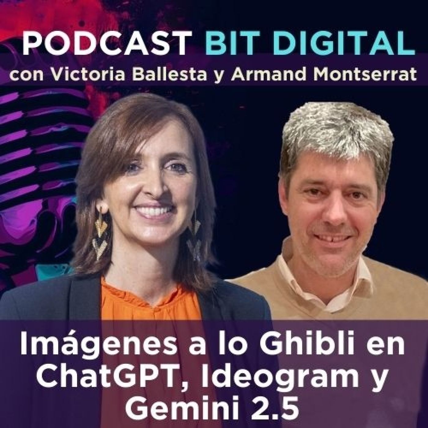 Portada de BIT DIGITAL. Inteligencia Artificial, hecho fácil.
