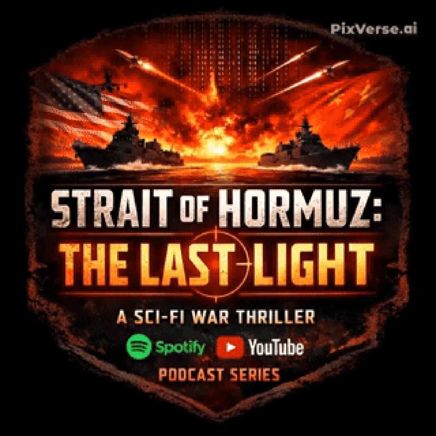 Episode 1 — Stranded episode artwork