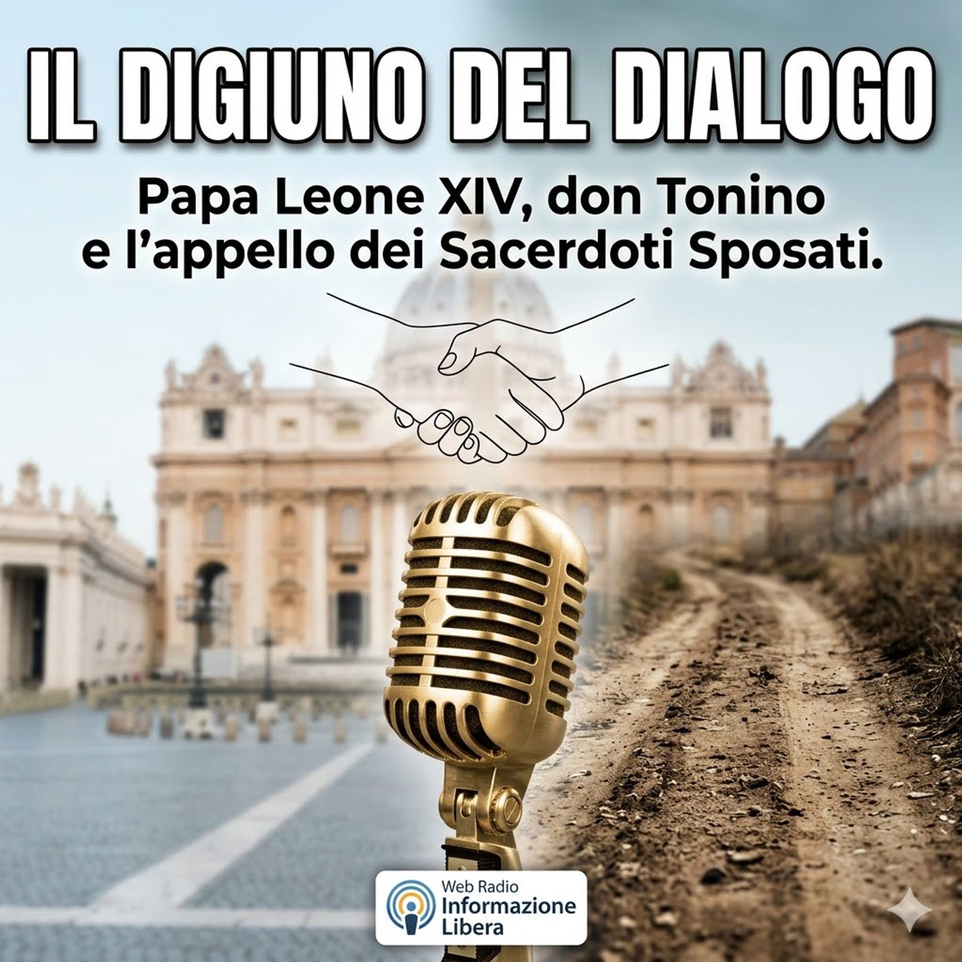 Oltre il Tabù: Il Papa, don Tonino Bello e il Digiuno di don Serrone episode artwork