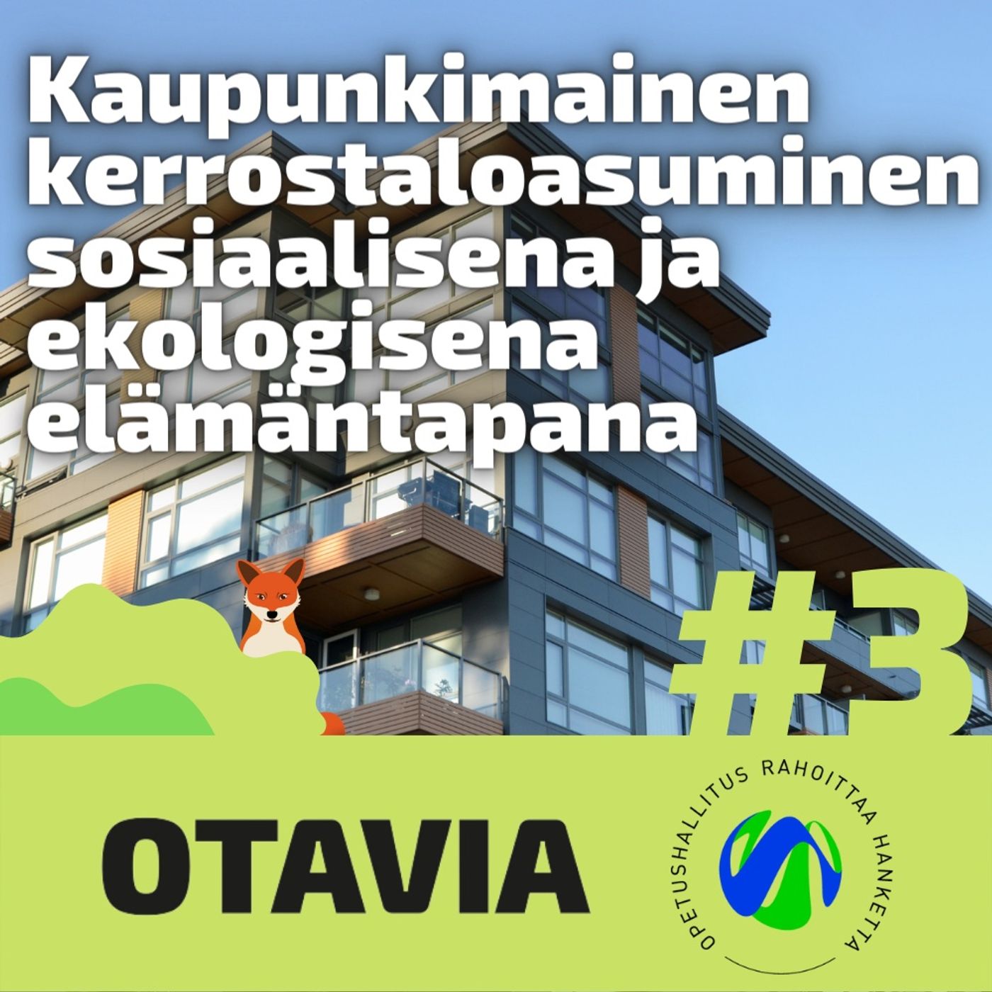 Ekoaavistuksia