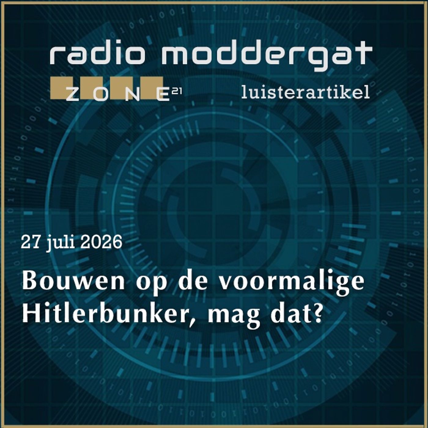 Luisterartikel - 2026-07-27 episode artwork