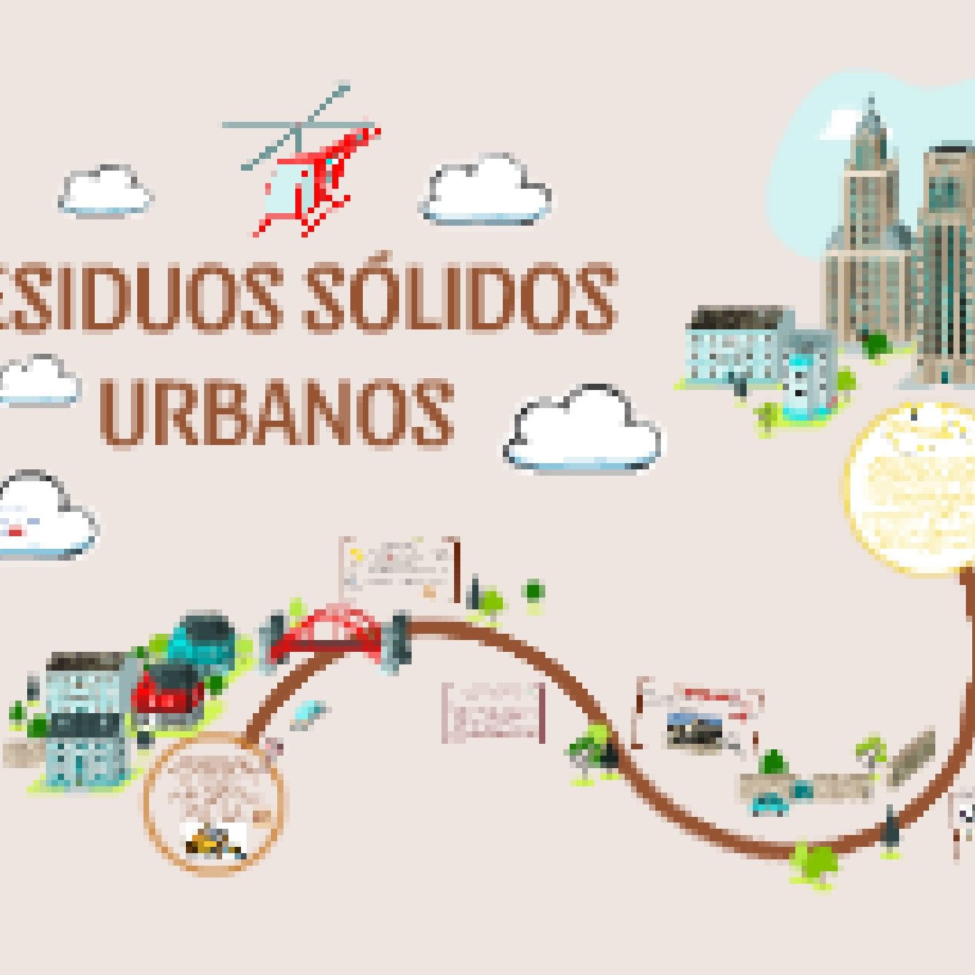 Residuos Solidos Urbanos podcast artwork