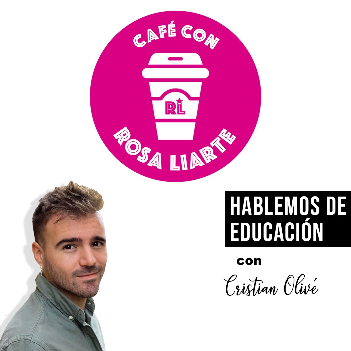 Café con Rosa Liarte