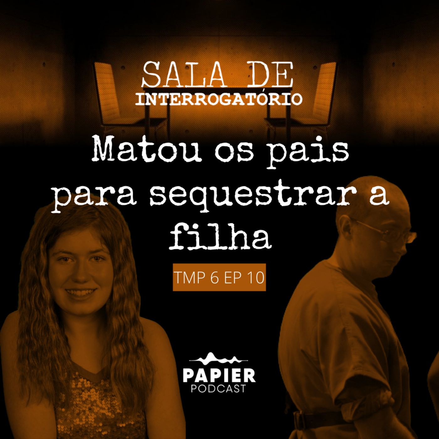 Matou os pais para sequestrar a filha - O caso de Jayme Closs