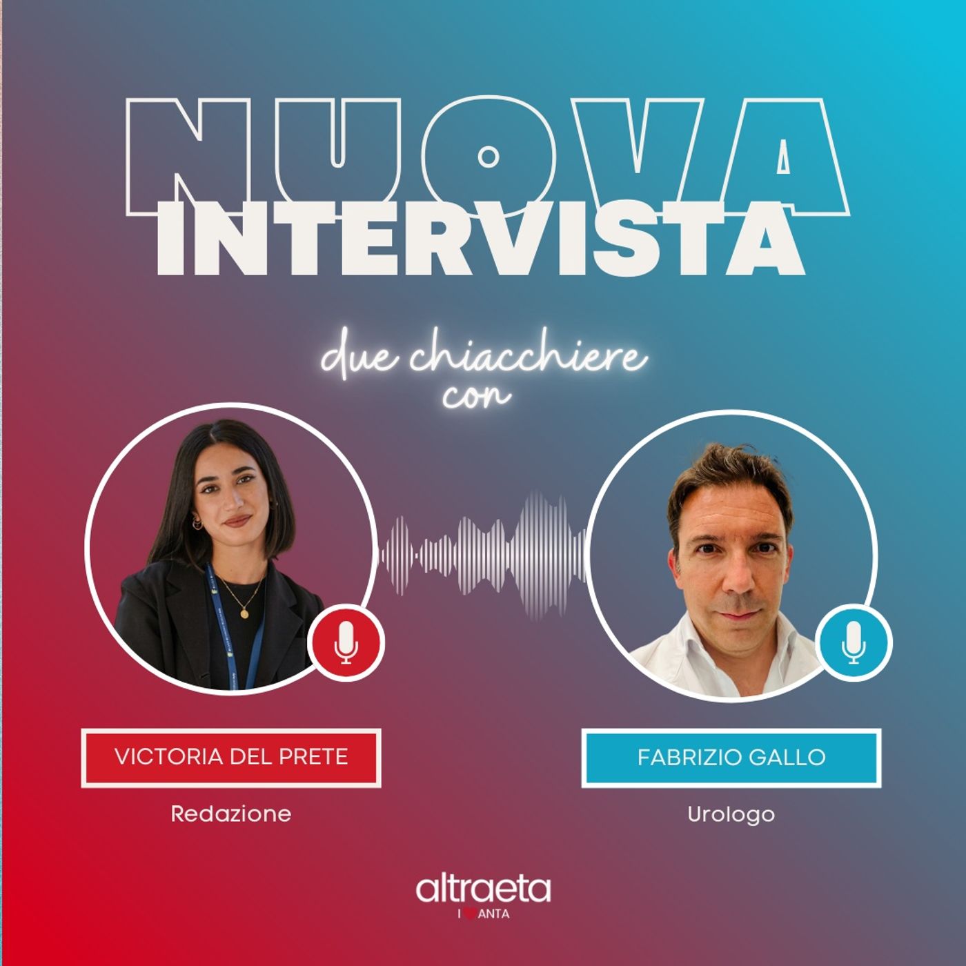 Altraeta Podcast