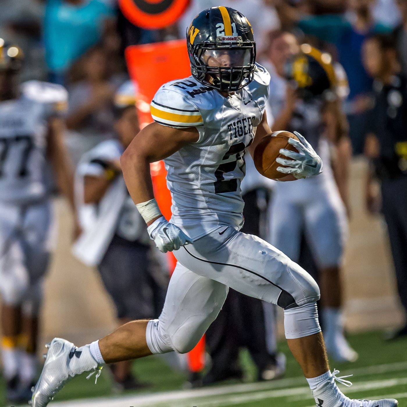 SBISD Spring Woods High Athletics