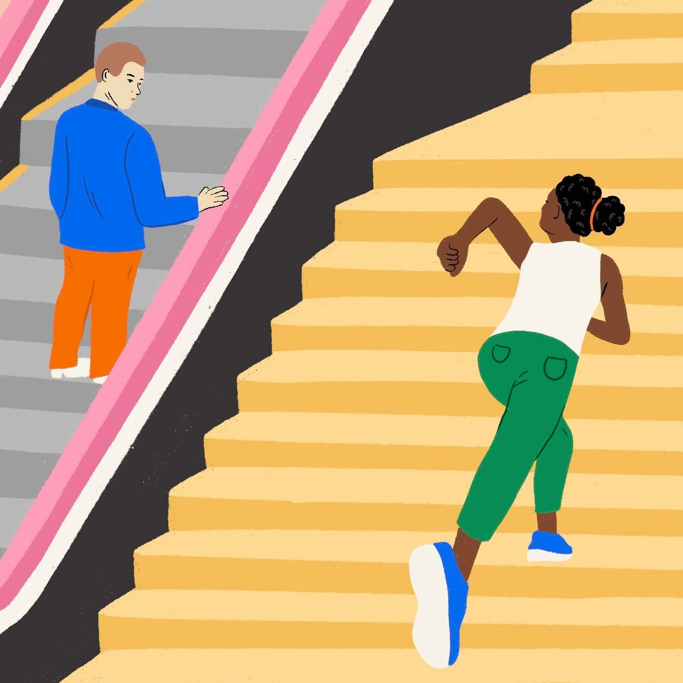 How To Survive at Work as a Person of Color episode artwork