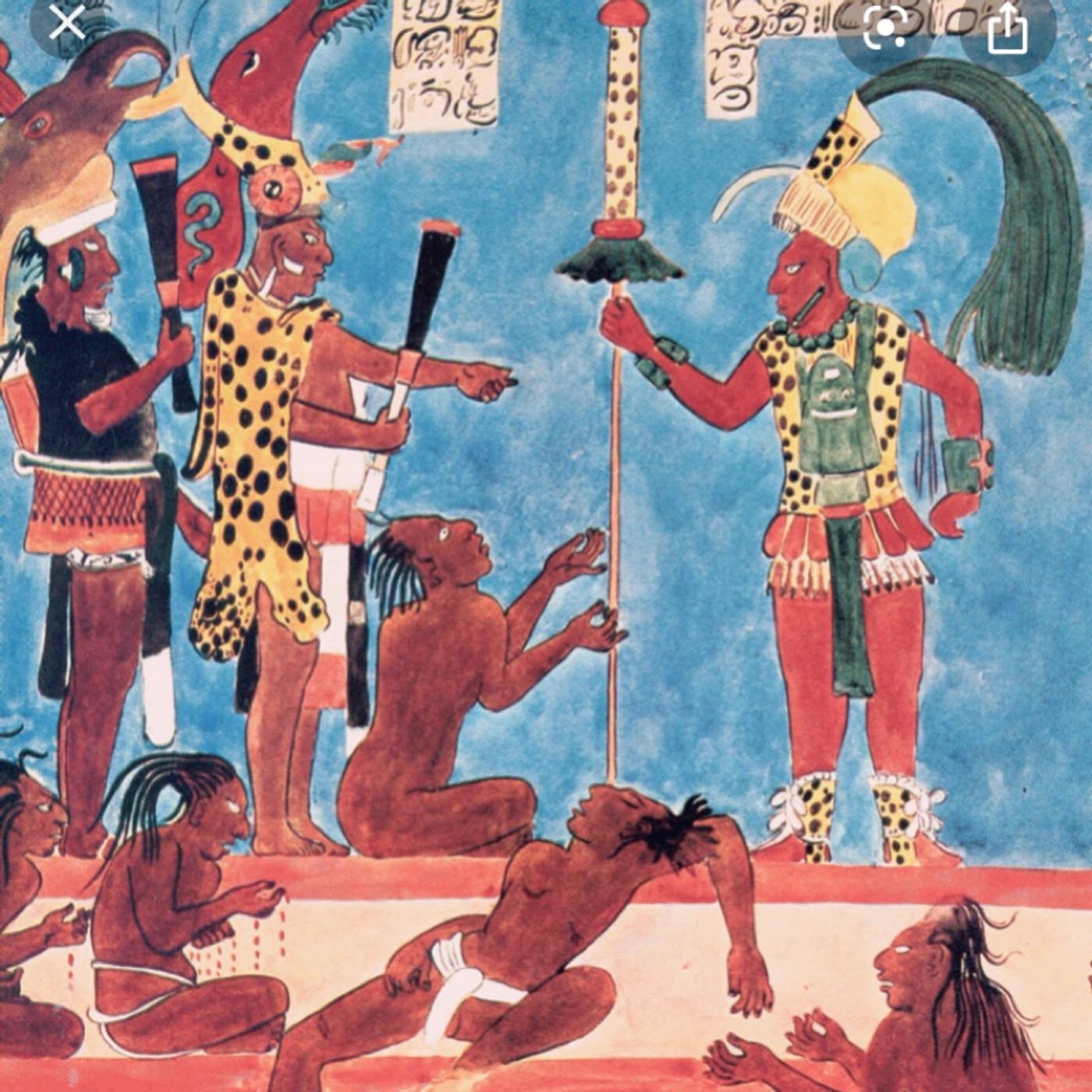 Ancient Blacks in America by Horace Butler lecture. episode artwork