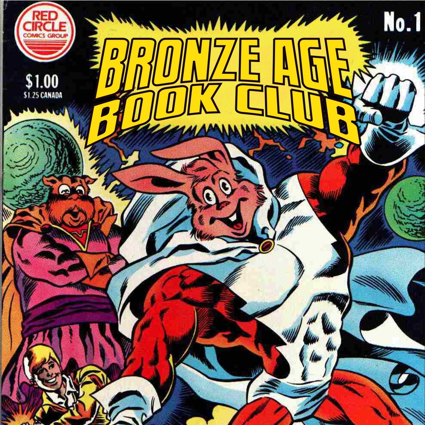 Bronze Age Book Club