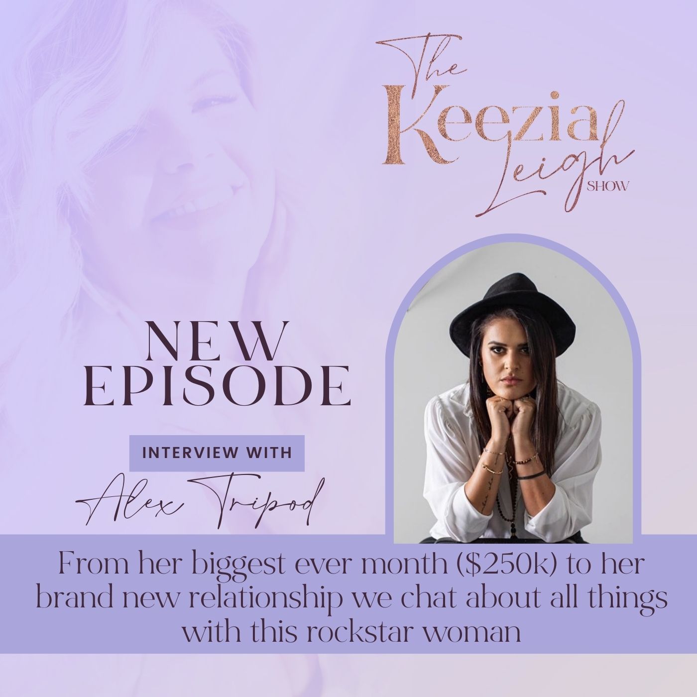 The Keezia Leigh Show