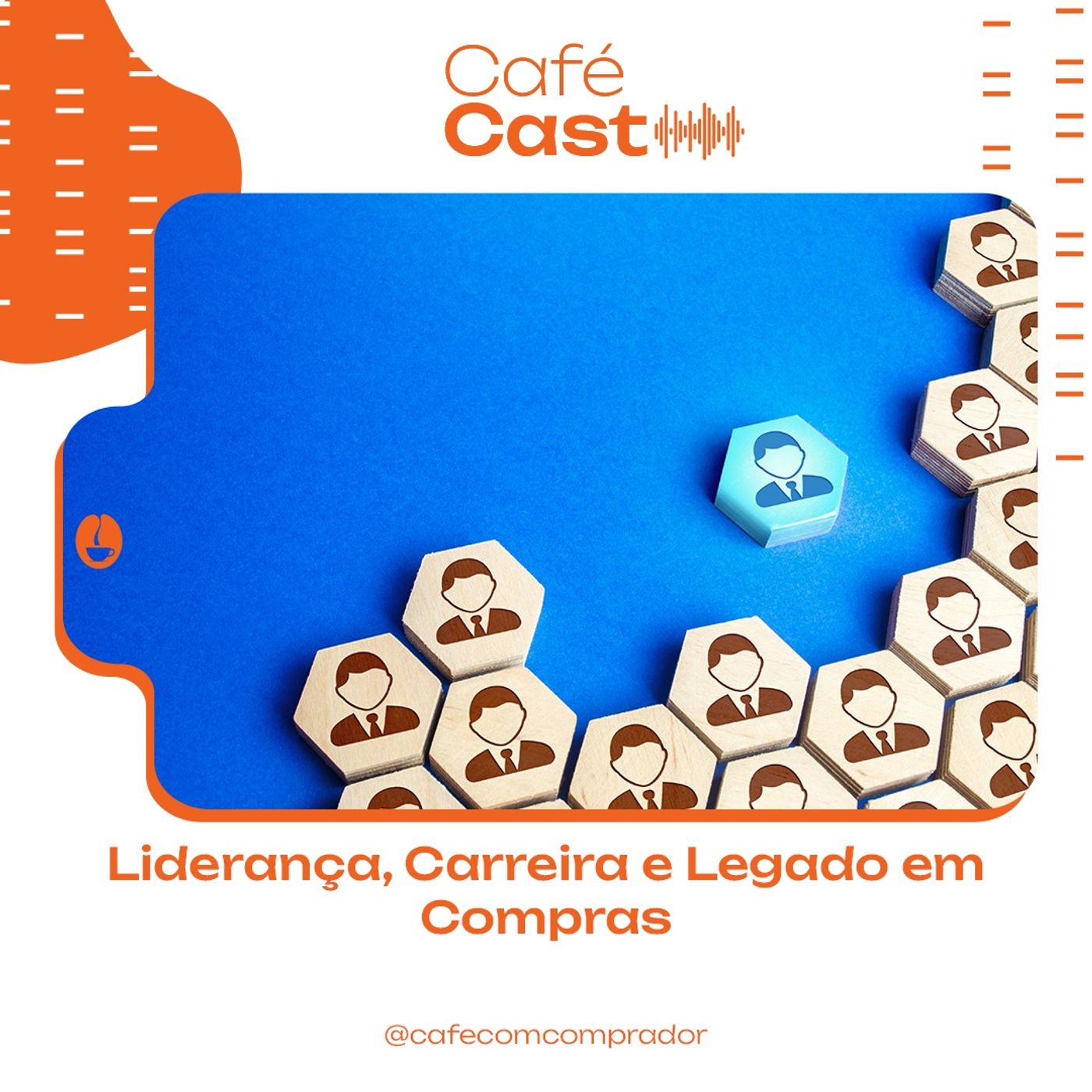 Liderança, Carreira e Legado em Compras