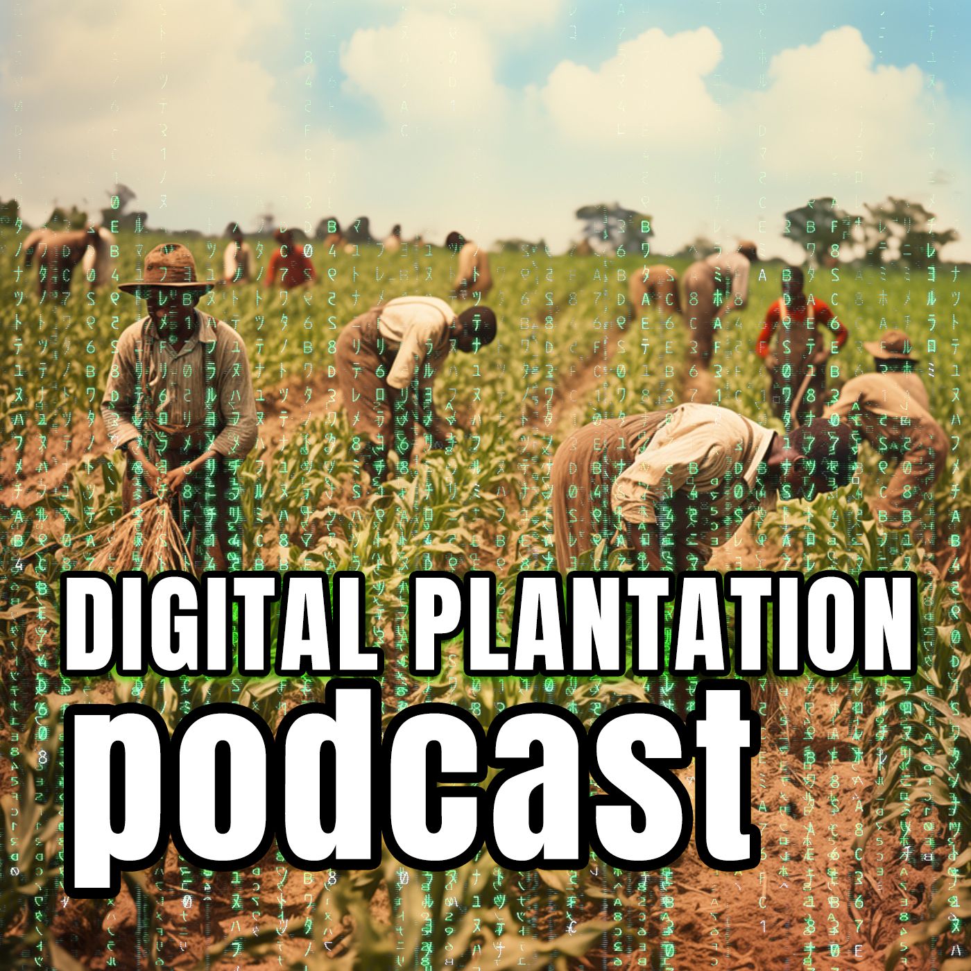 Digital Plantation Podcast
