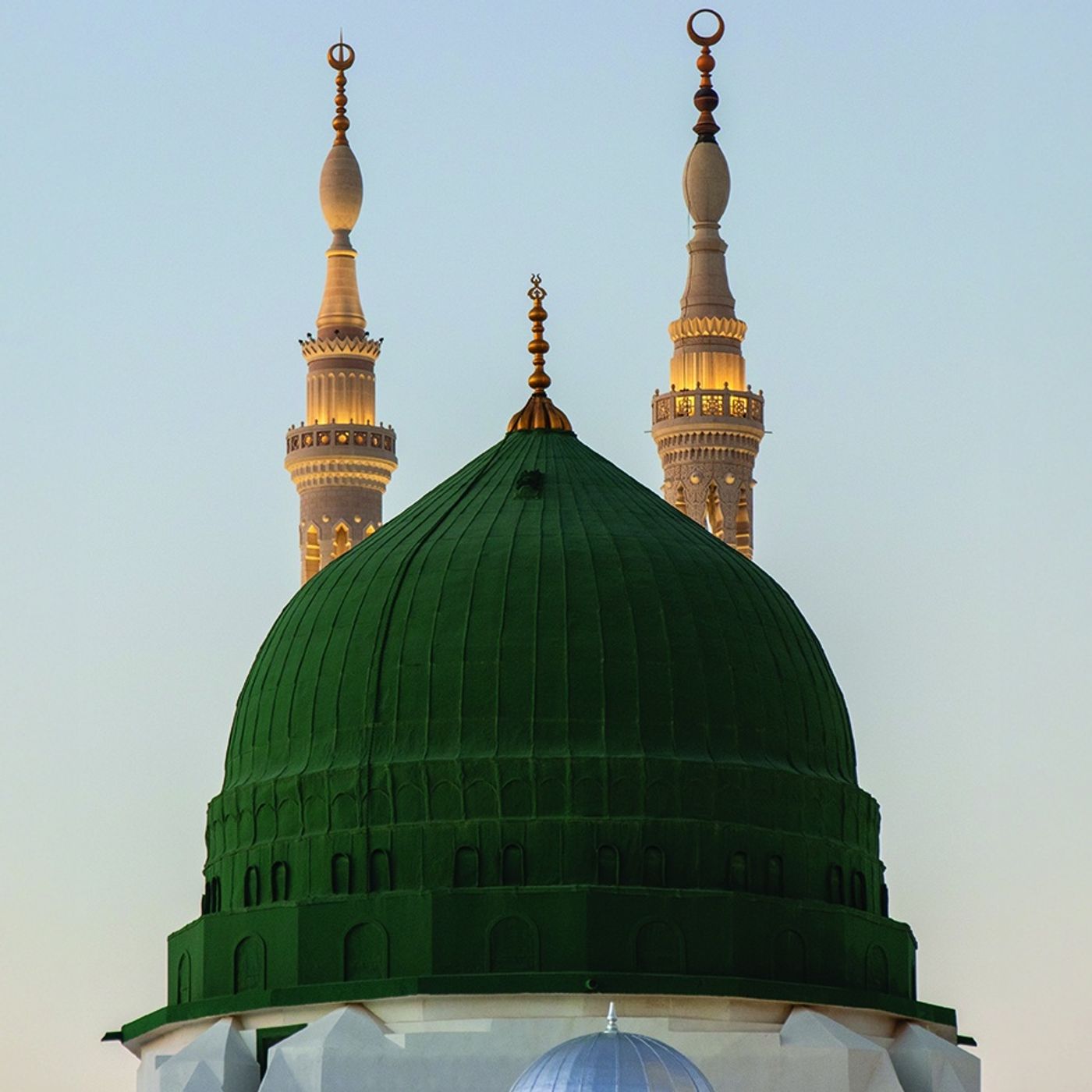 Gözlerin Yâ  Resûlallah!