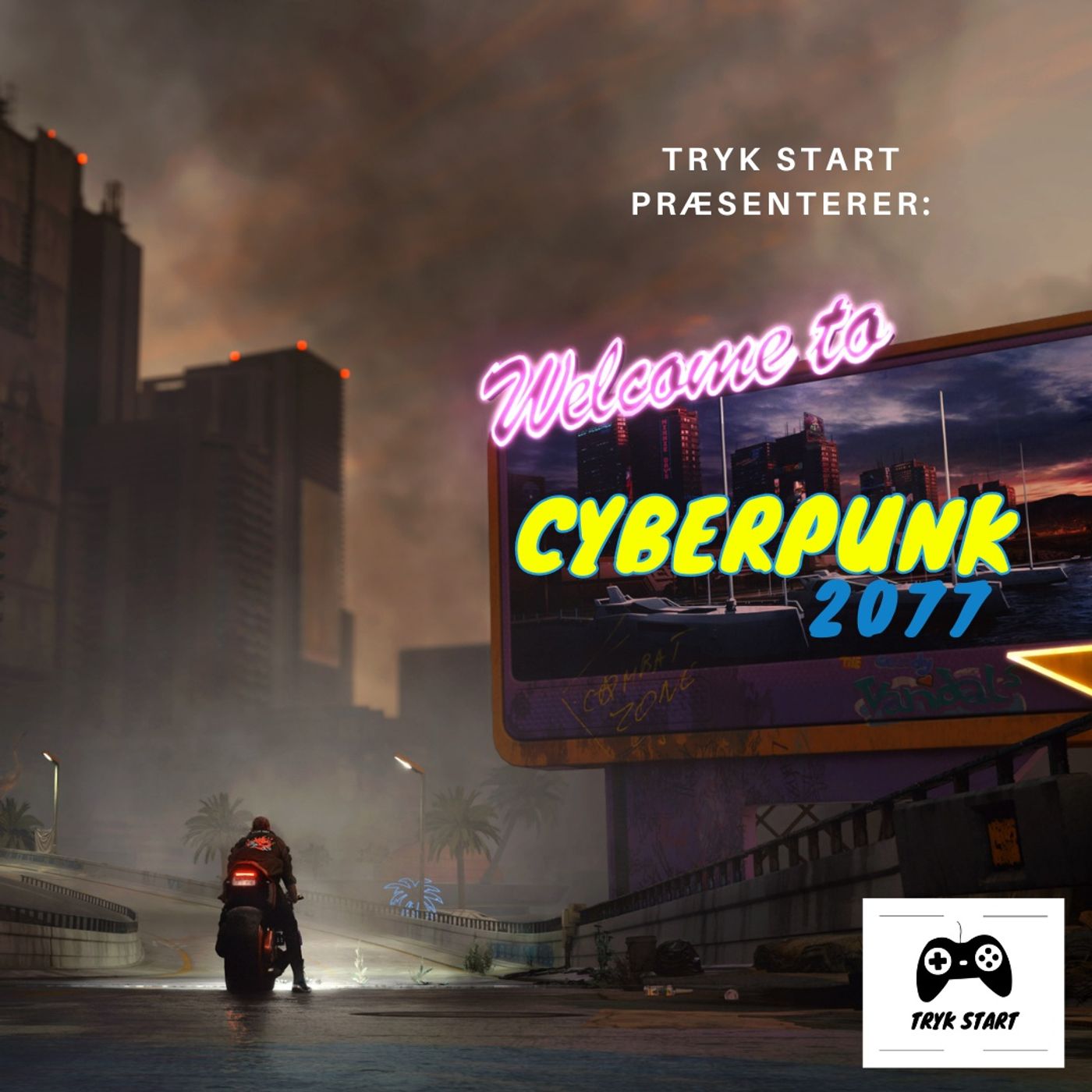 Spil 74 - Cyberpunk 2077