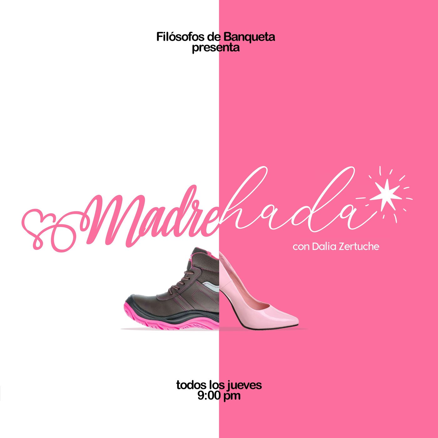 Madre Hada cover art