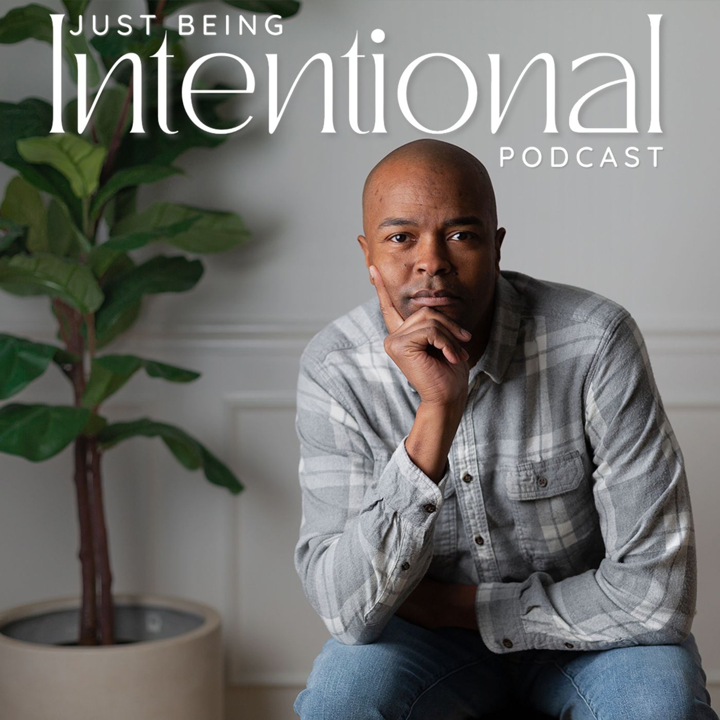 Just Being Intentional - with Thomas Harris